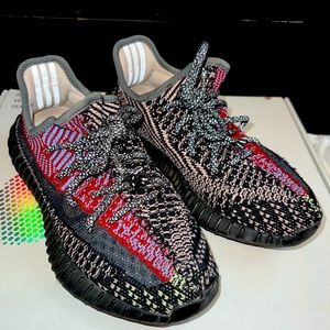 adidas Yeezy Boost 350 V2 Yecheil Non-Reflective - no box preowned